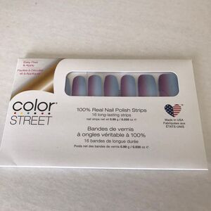 Color Street nails It Takes Tucson